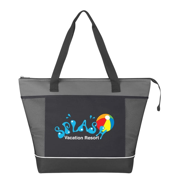Mega Shopping Kooler Tote Bag