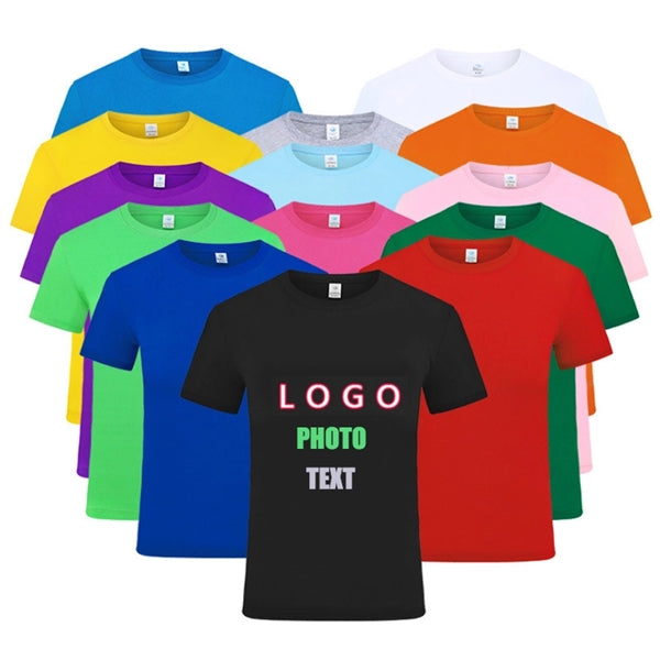 Unixes 7.1 OZ 100% Cotton T Shirt