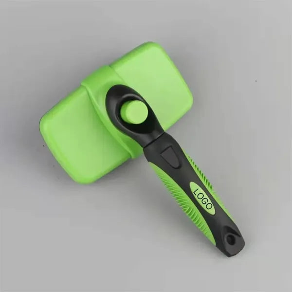 Self Cleaning Slicker Brush