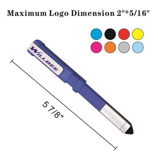 Phone holder pen