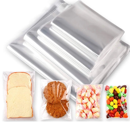 Self Adhesive Seal Poly Bags