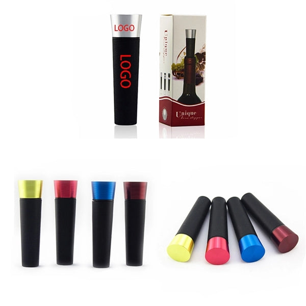 Wine Bottle Vacuum Stopper