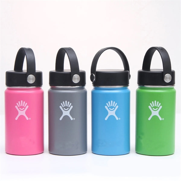 Pocket water bottle
