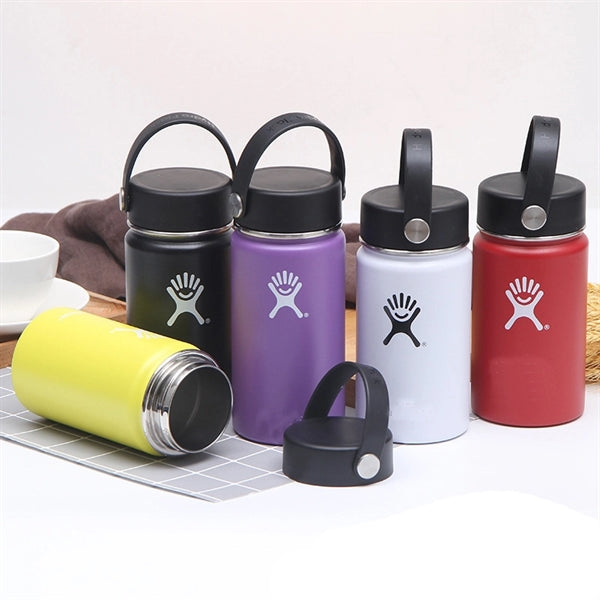 Pocket water bottle
