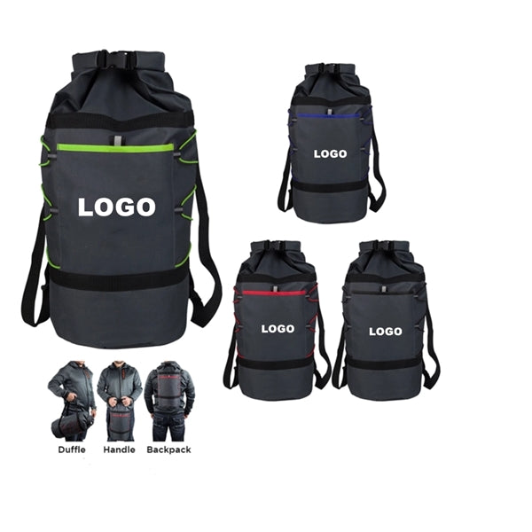 3-way Duffel Bag