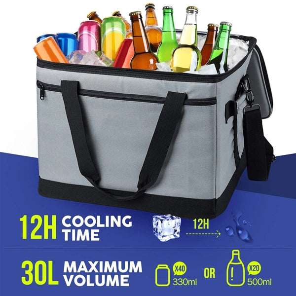 Large Insulated Lunch bag
