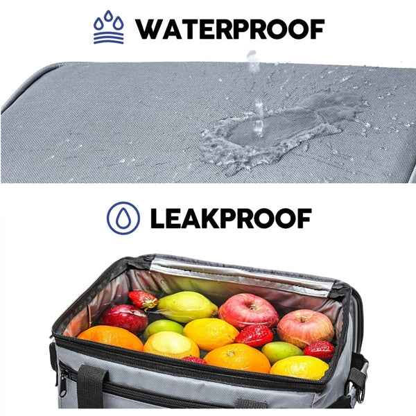 Large Insulated Lunch bag