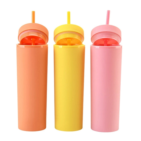 Travel Tumblers Straw Cups