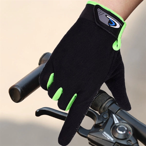 Touchscreen Cycling Gloves