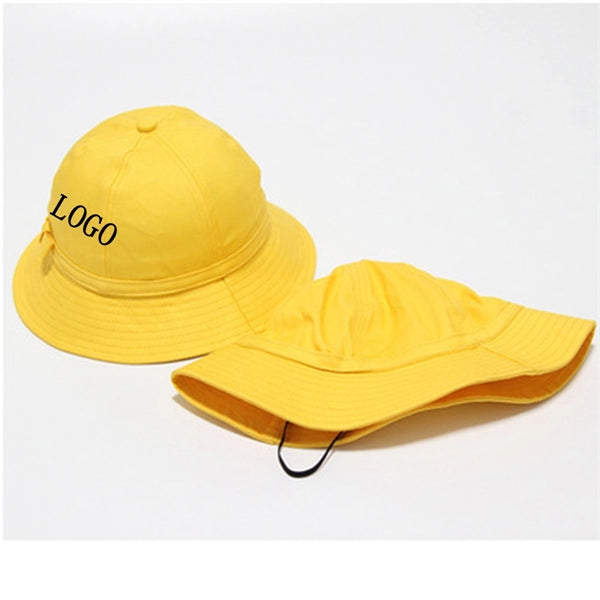 Bucket Hat With Custom Logo