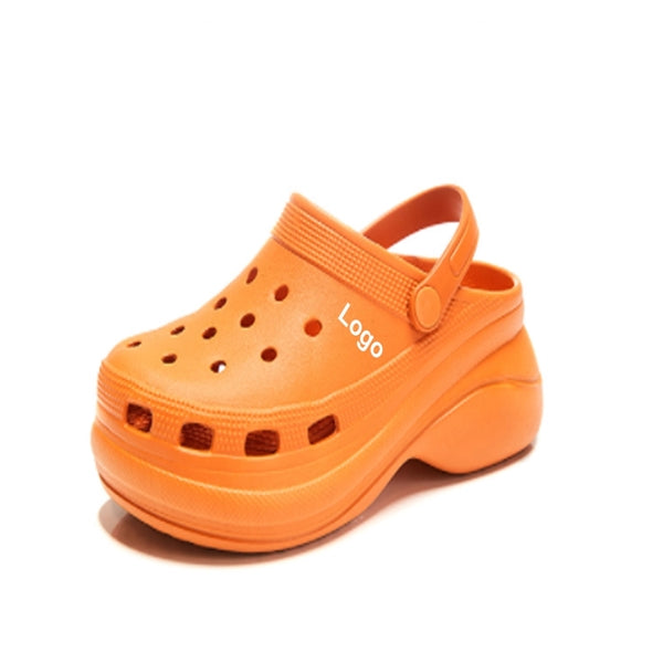 Women's Height-enhanced Shoes