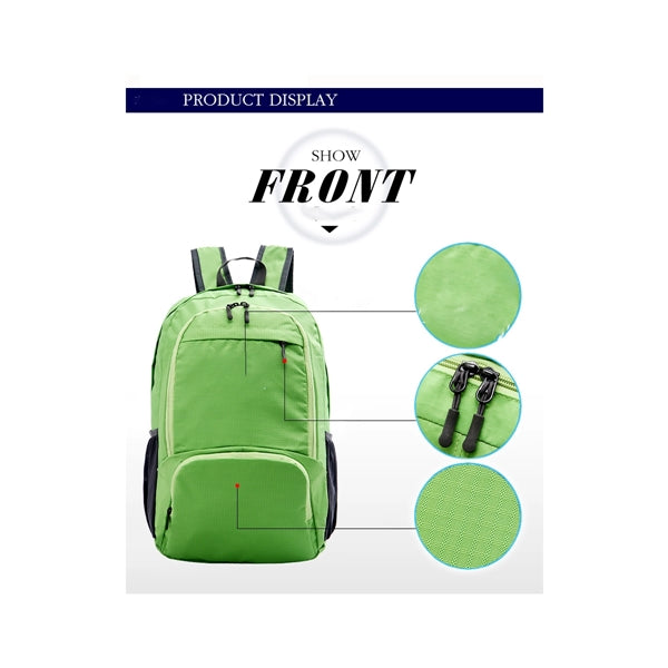 Folding Travel Backpack
