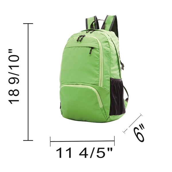 Folding Travel Backpack