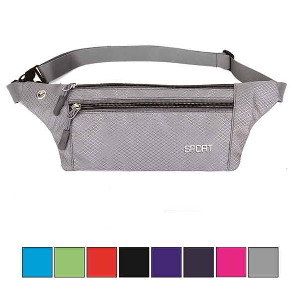 Water Resistant Waist Bag