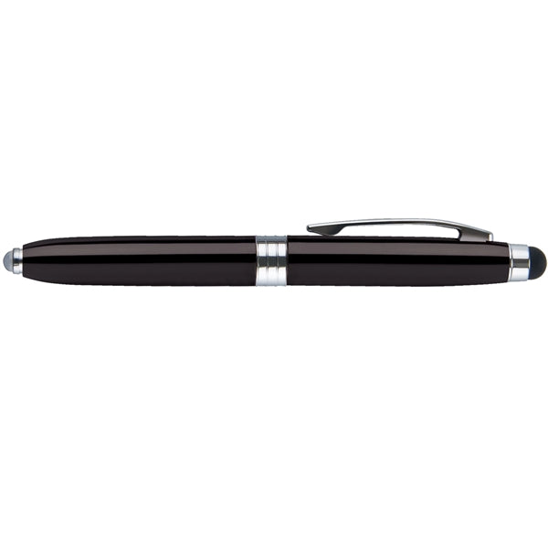 3 In 1 Stylus/Light Metal Pen