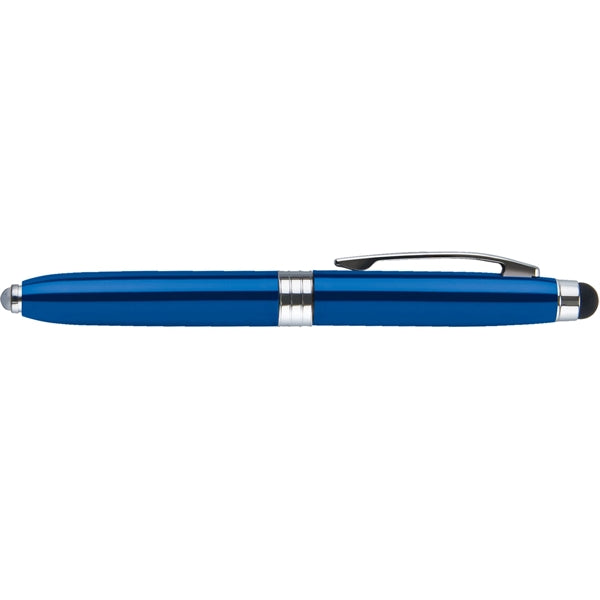 3 In 1 Stylus/Light Metal Pen
