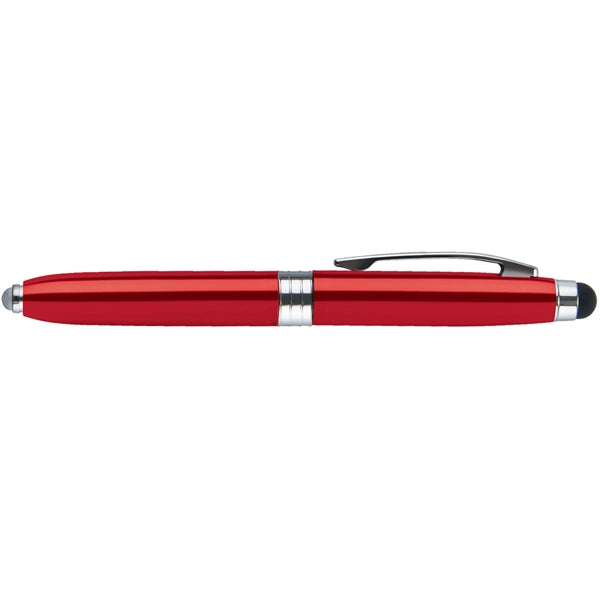 3 In 1 Stylus/Light Metal Pen