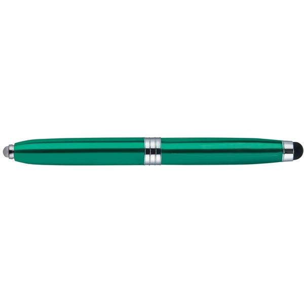 3 In 1 Stylus/Light Metal Pen