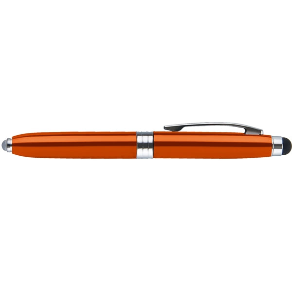 3 In 1 Stylus/Light Metal Pen