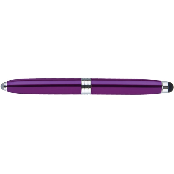3 In 1 Stylus/Light Metal Pen
