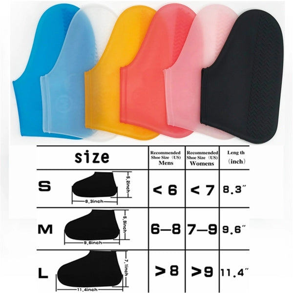 Silicone Shoe Cover