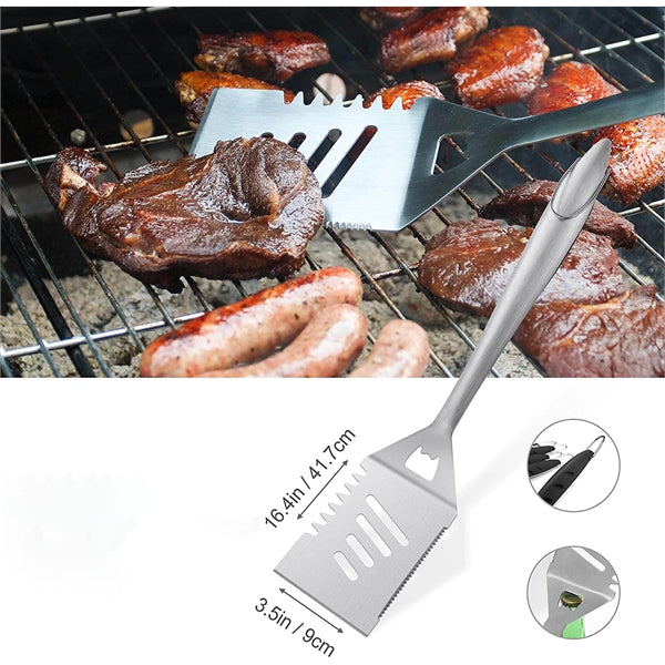 Professional BBQ Grill Set