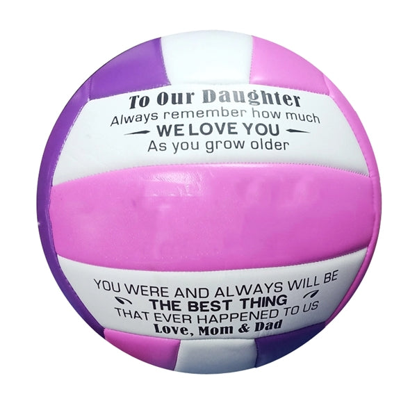 Classic Customizable Volleyball