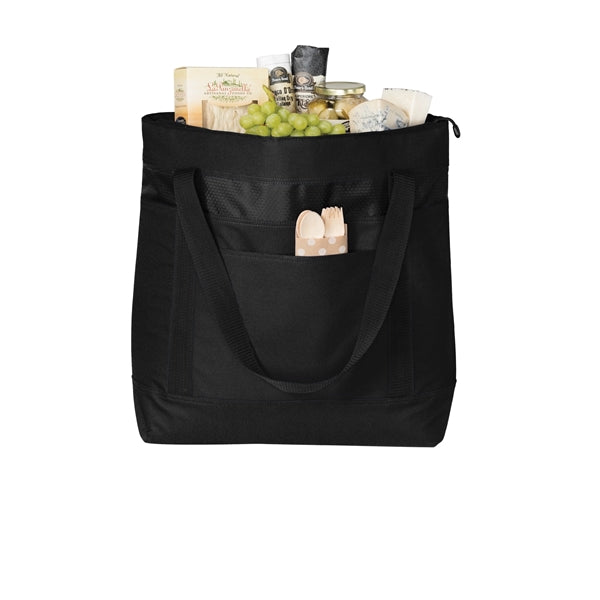 Port Authority Large Tote Cooler.