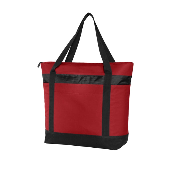 Port Authority Large Tote Cooler.