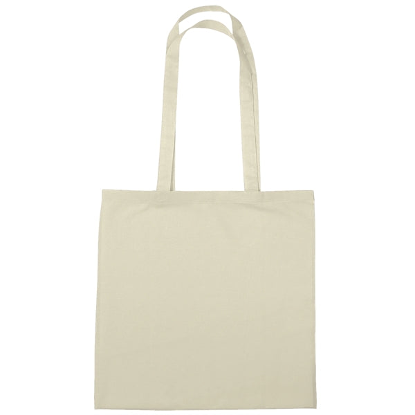 100% 4 Oz. Cotton Tote Bag