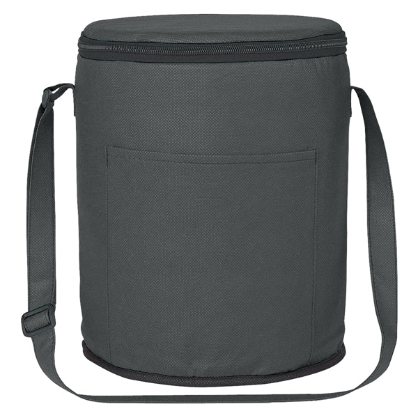 Non-woven Round Cooler Bag