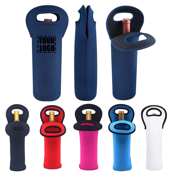 Travel Wine Sleeve Bag Bottle Holders
