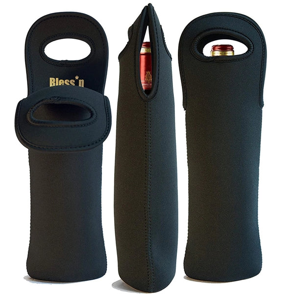 Travel Wine Sleeve Bag Bottle Holders