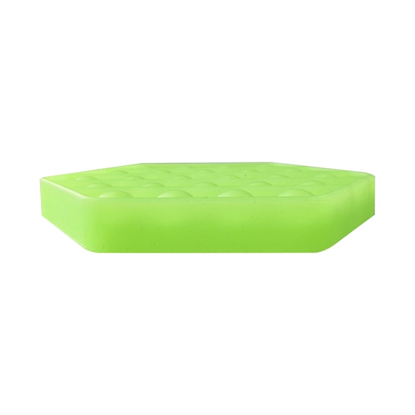 Luminous Hexagon Push Pop Bubble