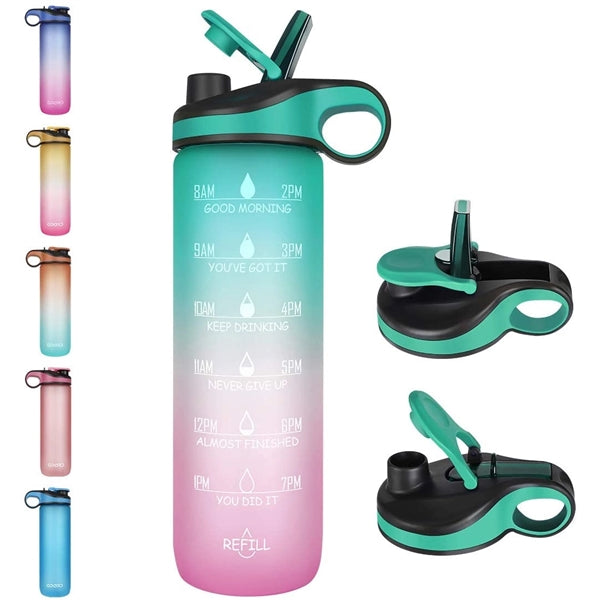 Sports Water Bottle