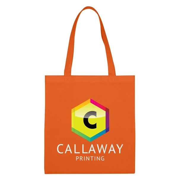 Non-woven Economy Tote Bag