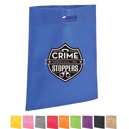 Non Woven Exhibition Tote Bag-B