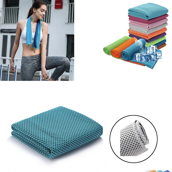 Sports towel