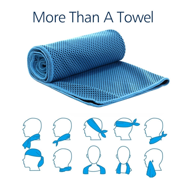 Fashion Cold Towel