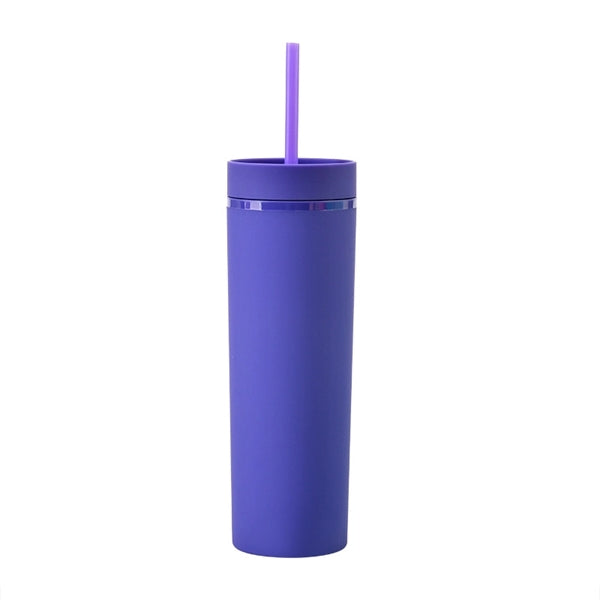 16 oz Double Wall Skinny Tumblers