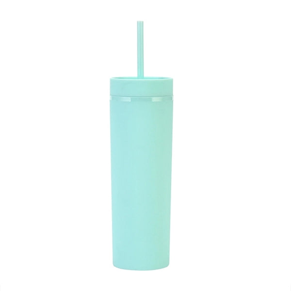16 oz Double Wall Skinny Tumblers