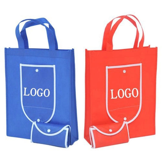 Non Woven Foldable Shopping Bag-B