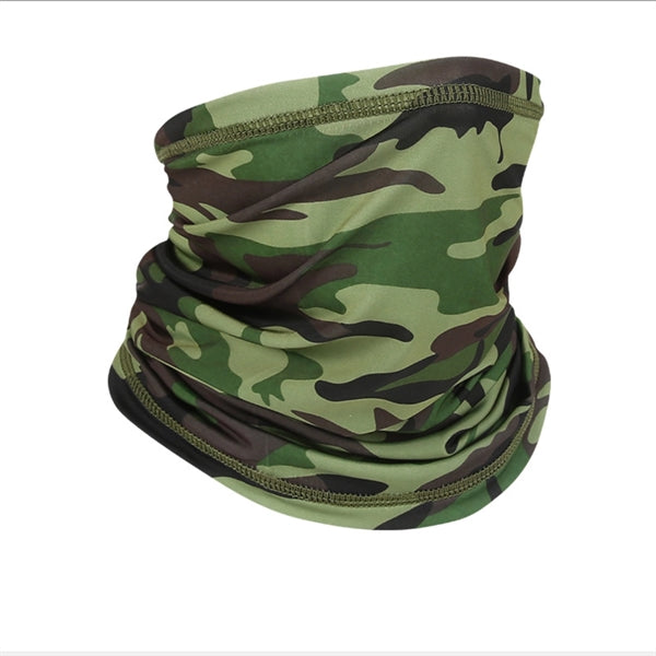 Neck Gaiter Magic Scarf