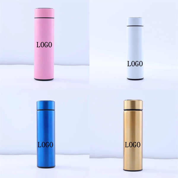 17 OZ Vacuum Cup with Custom Logo