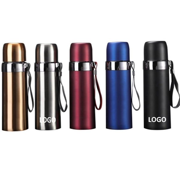 18oz Bullet Vacuum Flask