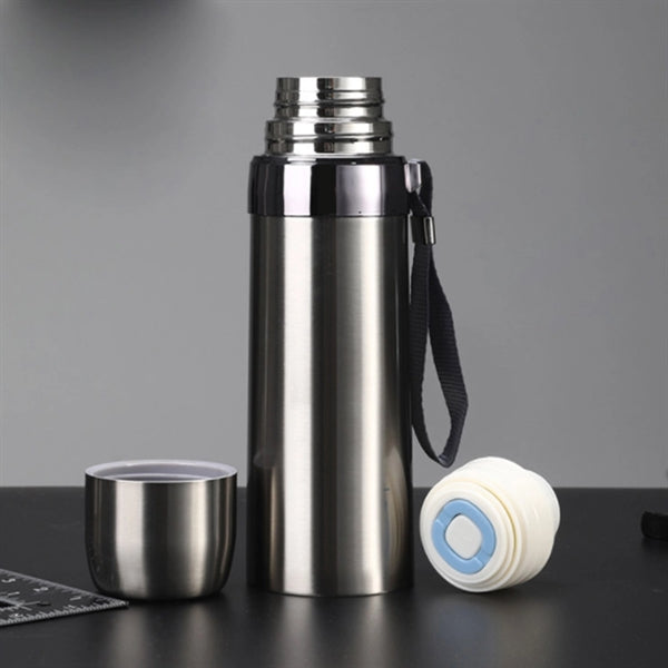 18oz Bullet Vacuum Flask