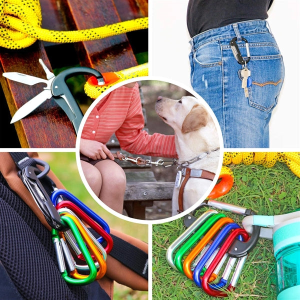 Multifunctional Carabiner