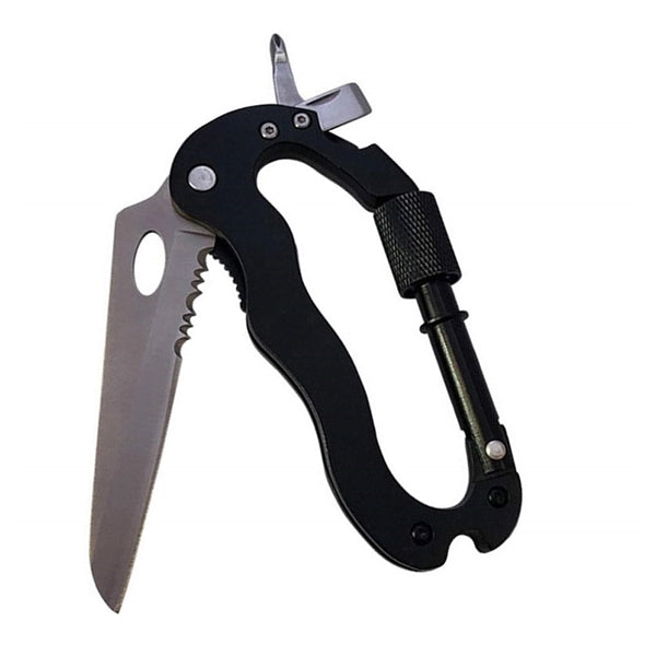 Aluminum Climbing Carabiner