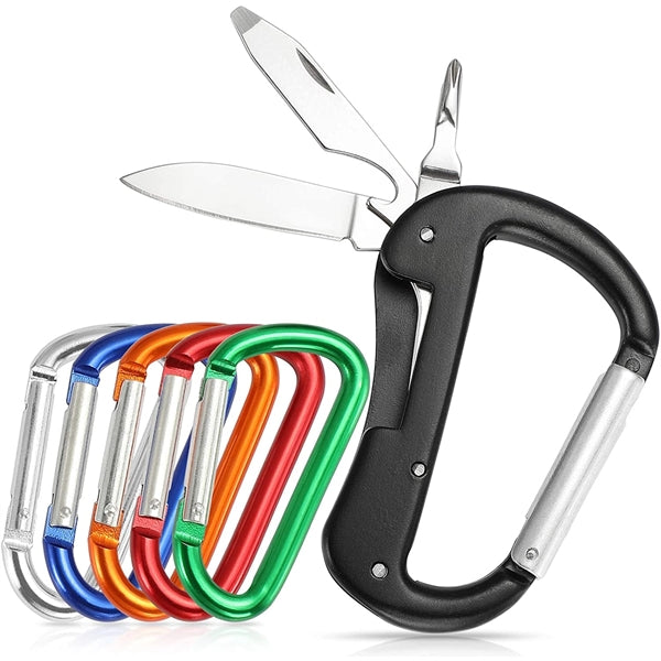 Multifunctional Keychain
