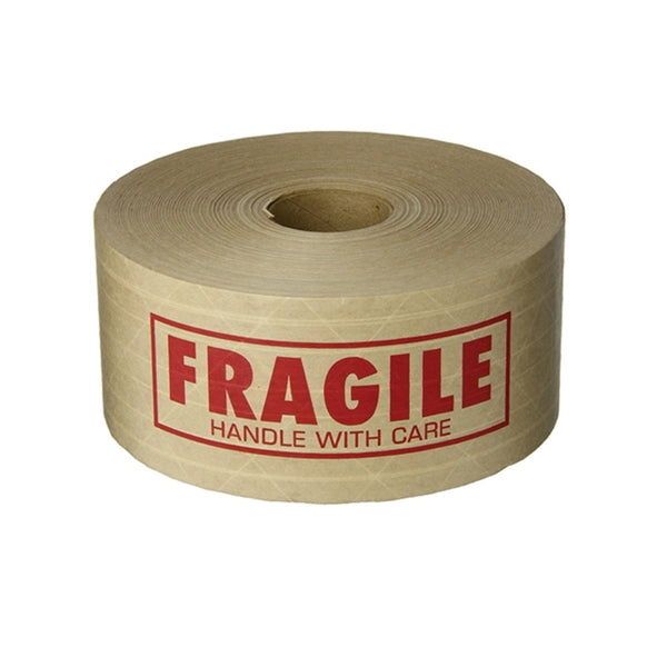 Fiberglass Gummed Kraft Tape